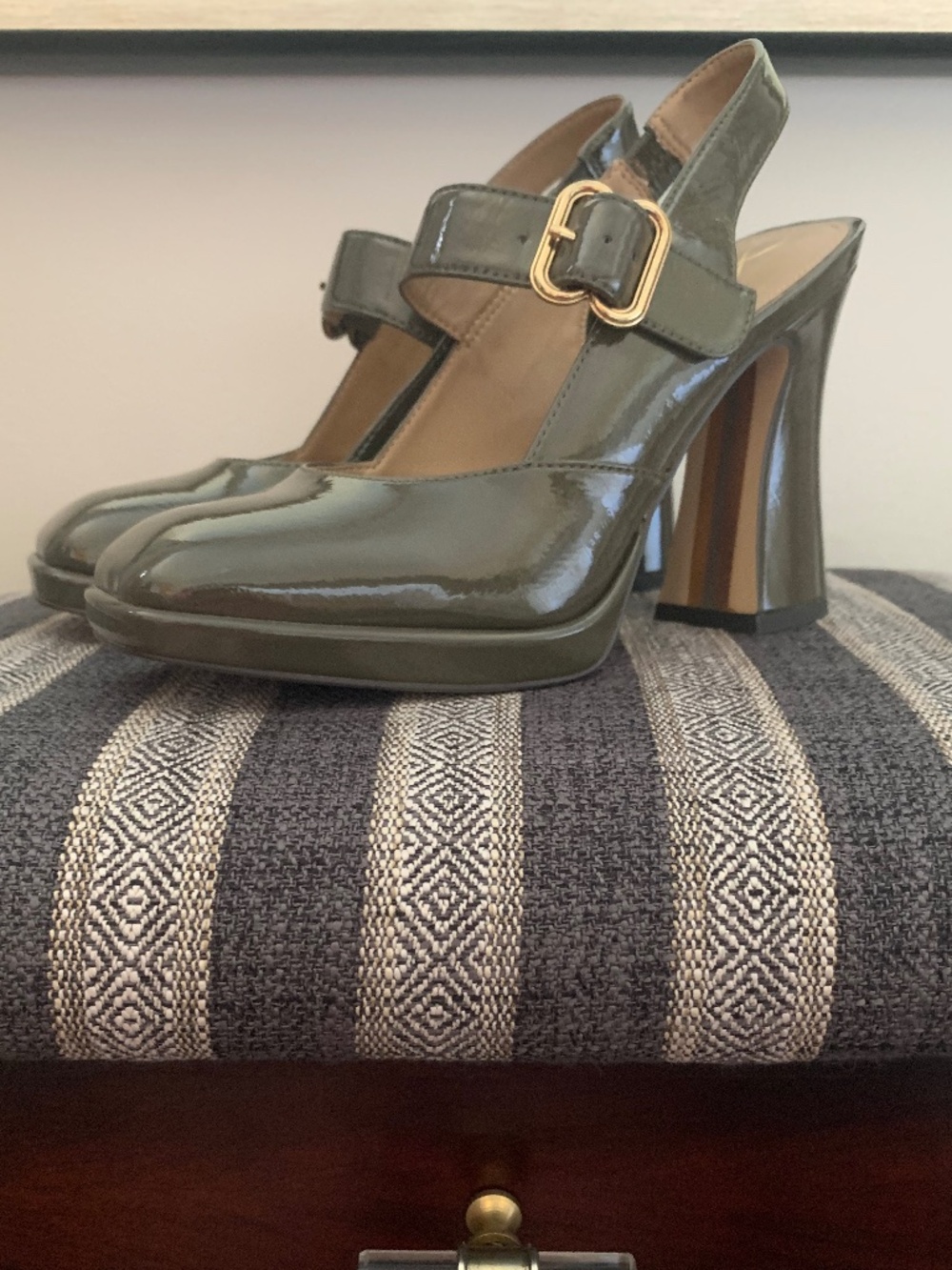 Sam Edelman Jildie Slingback Pumps - Picture 3 of 9